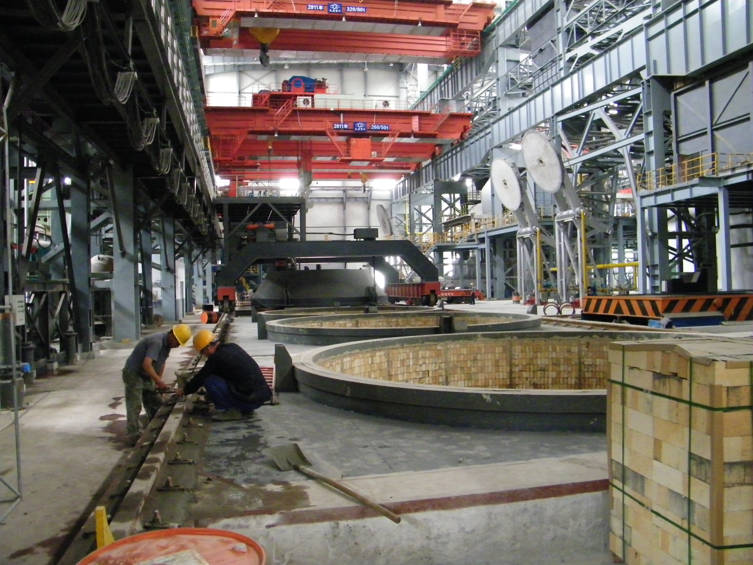 IPPRZH10143S太原重工大型铸锻件国产化研制项目工程设计-2